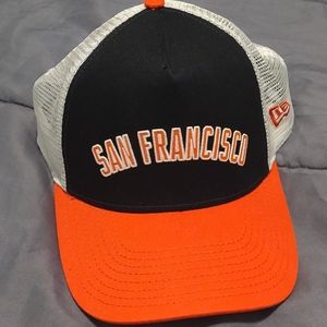 San Francisco Baseball Cap